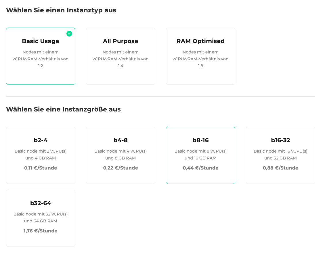 Managed Caching Basic Usage