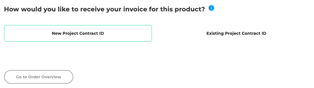 Cloud Services Level 3 Invoice for this Product
