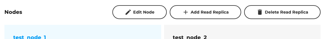 Level 3: Modyfying the read replica (only for databases)