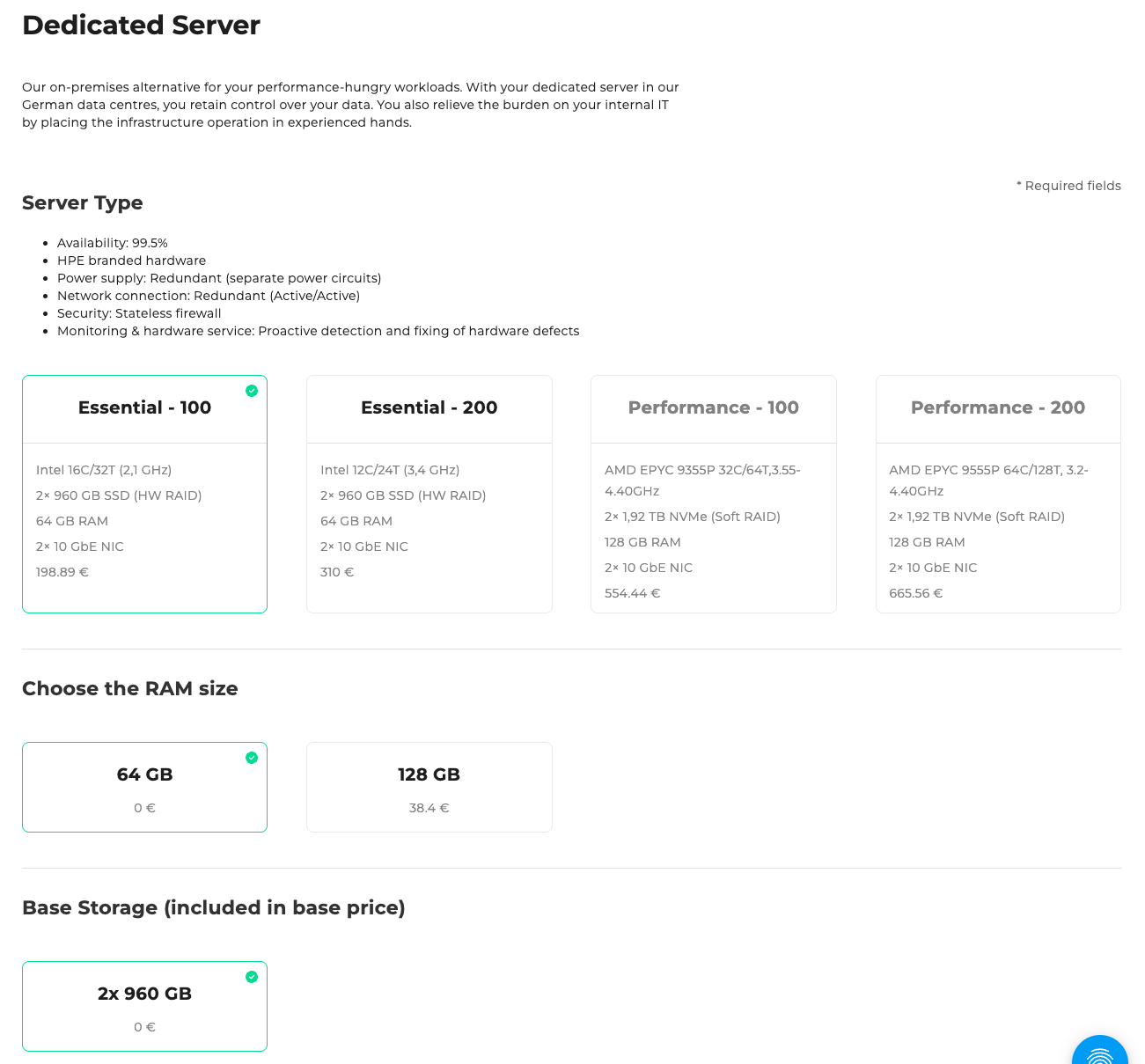 Dedicated Server Overview 1