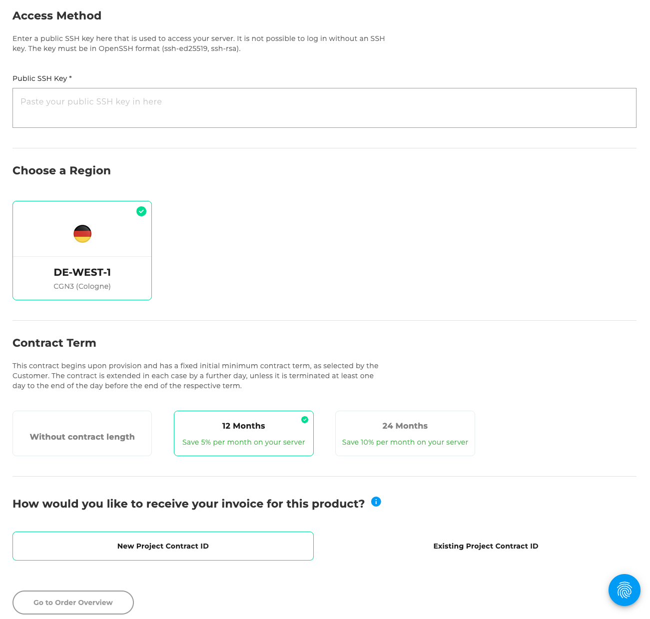 Dedicated Server Overview 3