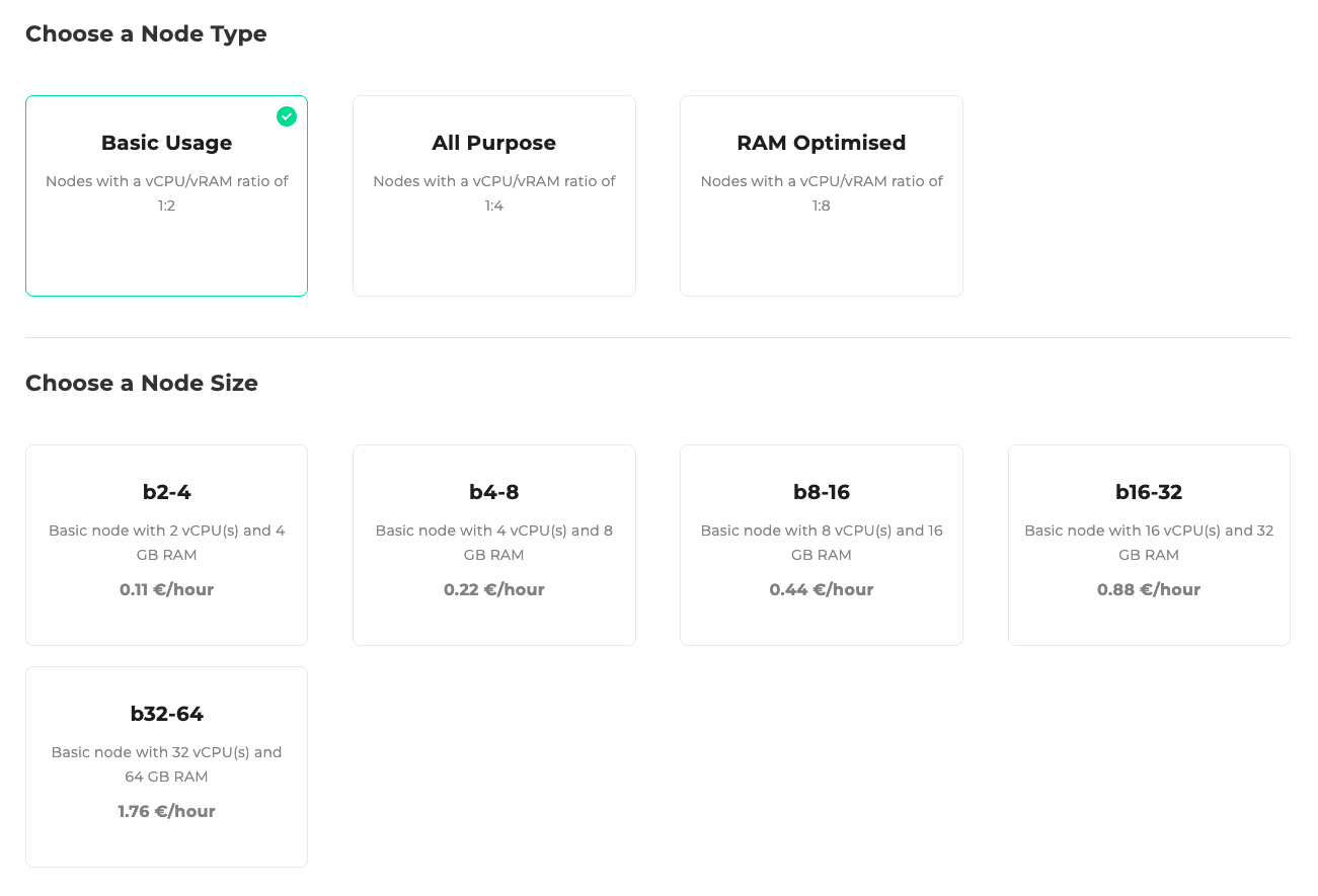 Managed Caching Basic Usage