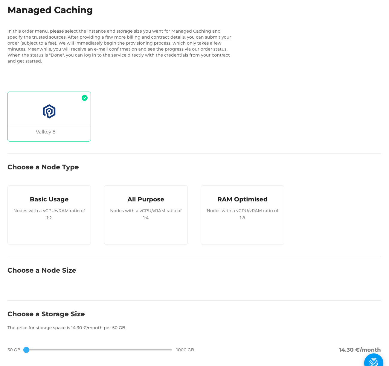 Managed Caching overview 1