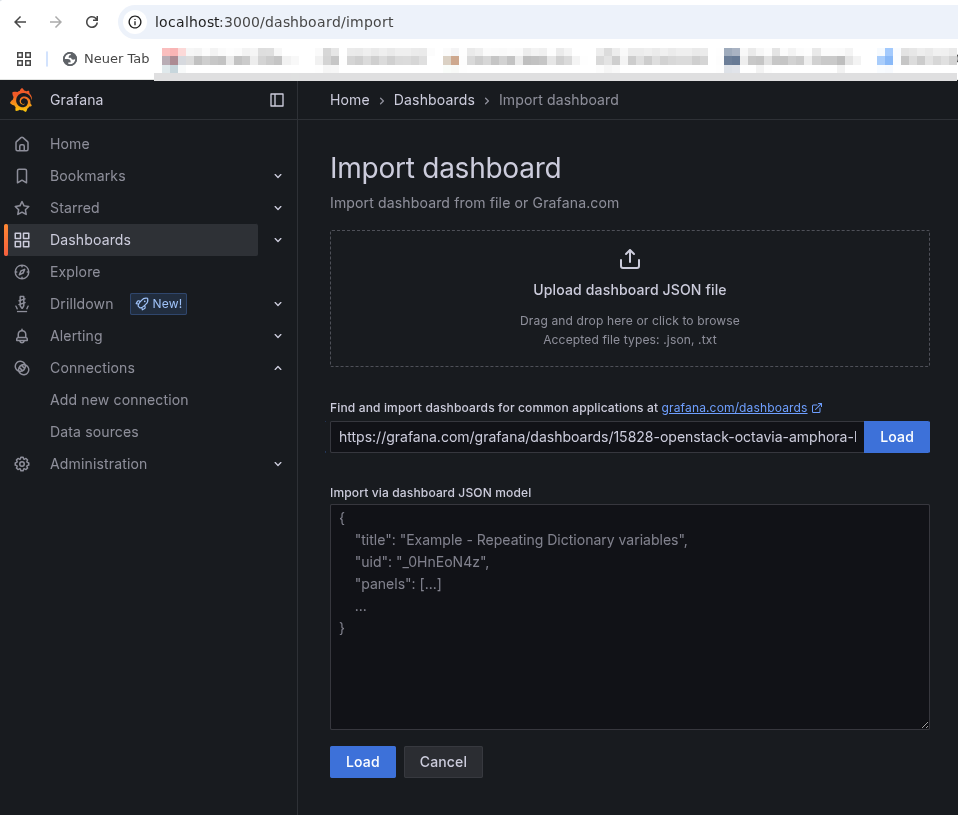 Screenshot URL