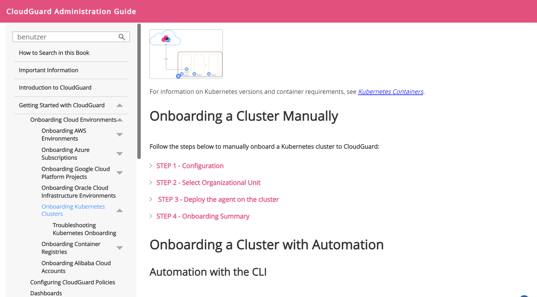 Kubernetes Onboarding