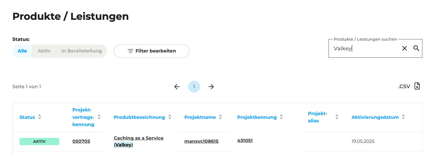 Verträge